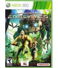 Enslaved: Odyssey to the West [русская документация] (Xbox 360)